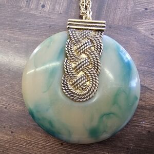 Khara Cream Perfume Brooch